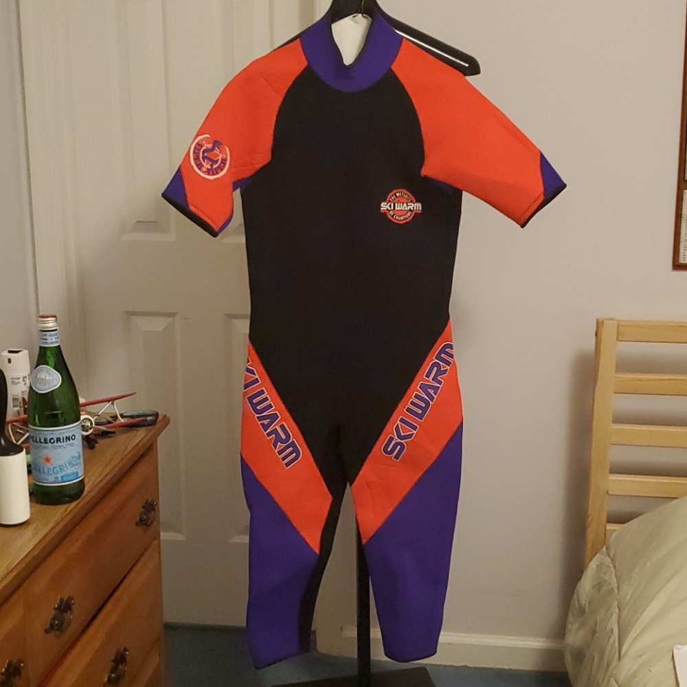 Ski Warm The Wet Suit for Champions Sz XL Womans